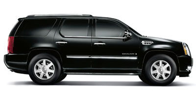 Used 2009 Cadillac Escalade 4d SUV RWD Ultra Luxury at Victory Auto Group near Stuart, FL