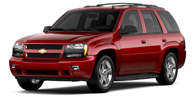 Used 2009  Chevrolet TrailBlazer 4WD 4dr LT w&sol;2LT at Maxx Loans near St&period; Adrian&comma; MI
