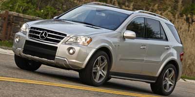 2011 Mercedes-Benz M-Class