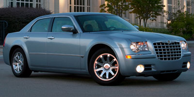 2010 Chrysler 300