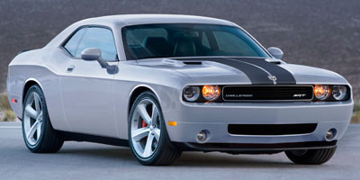 Used 2009 Dodge Challenger 2d Coupe SRT8 at Dime Down by Frank Leta near Bridgeton, MO