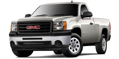 Used 2011  GMC Sierra 1500 2WD Reg Cab 133&period;0" Work Truck at Landmark Auto Credit Center near springfield&comma; IL