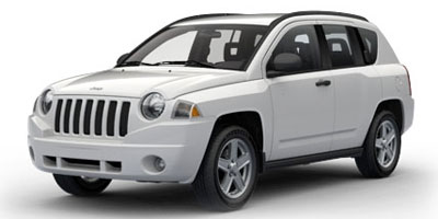 Used 2009  Jeep Compass 4d SUV FWD Sport at NEXCAR near Spring, TX