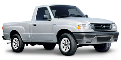 Mazda B-Series Pickup