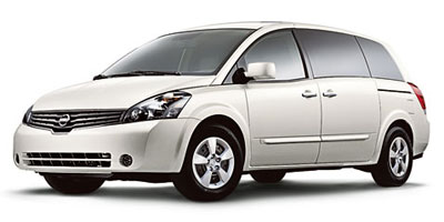 2009 Nissan Quest's photo