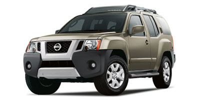 2009 Nissan Xterra SE 4x4 AT's photo