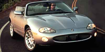 Used 2001 Jaguar XK8 2d Convertible at Auto First near Mechanicsburg, PA