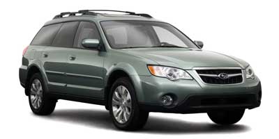 2009 Subaru Outback 2.5i Limited