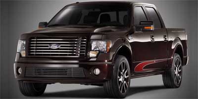 Used 2010  Ford F-150 4WD Supercrew Harley Davidson at Maxx Loans near St&period; Adrian&comma; MI