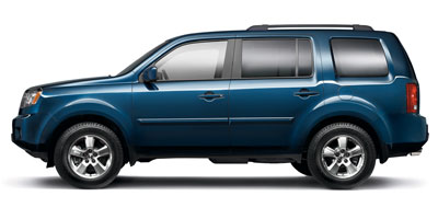 Used 2010 Honda Pilot 4d SUV FWD EX at Red River Pre-Owned near Jacksonville, AR