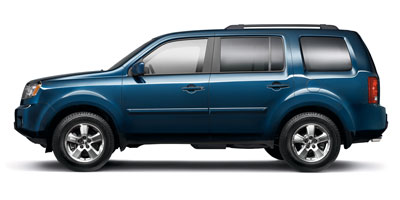 2010 Honda Pilot EX-L w/ RES's photo