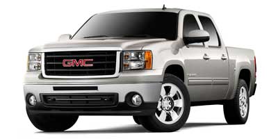 2009 GMC Sierra 1500 SLT