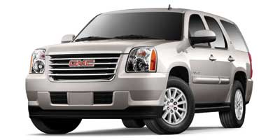 2009 GMC Yukon Hybrid's photo
