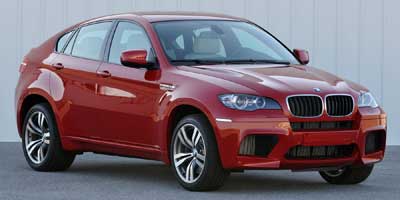 BMW&nbsp;X6 M
