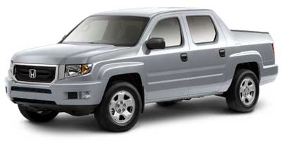 Used 2010 Honda Ridgeline Crew Cab RT at 24/7 Cars near Larwill, IN