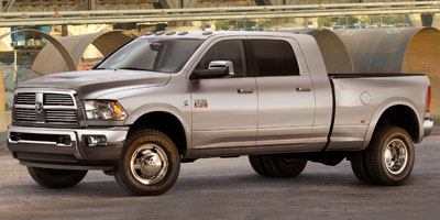 2010 Dodge Ram 3500