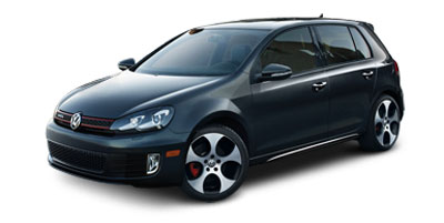 2010 Volkswagen GTI Base