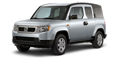 2010 Honda Element EX's photo