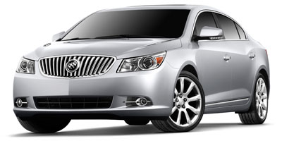 2010 Buick LaCrosse