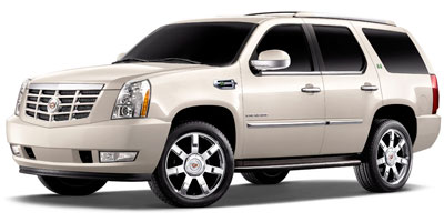2010 Cadillac Escalade 4WD Hybrid's photo