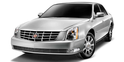 Cadillac DTS