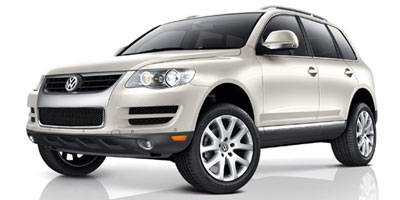 2010 Volkswagen Touareg