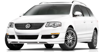 Used 2010 Volkswagen Passat 4d Wagon Komfort PZEV at Paradise Motors near Lansing, MI