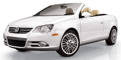 2011 Volkswagen Eos Komfort SULEV's photo