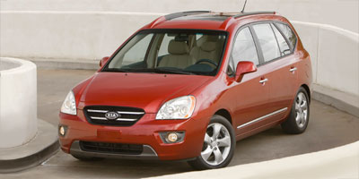 2010 Kia Rondo