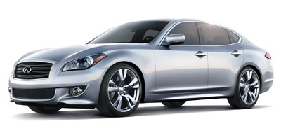 2013 Infiniti M56