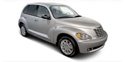 2010 Chrysler PT Cruiser Classic 4D SUV  - 14630 