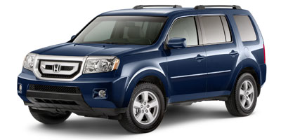 2011 Honda Pilot EX's photo