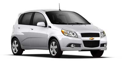 2011 Chevrolet Aveo 5d Hatchback LT2 at Landmark Auto Credit Center near springfield&comma; IL