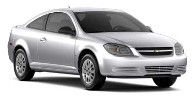 Used 2010  Chevrolet Cobalt 2d Coupe LS at Promax Automotive near Bettendorf, IA