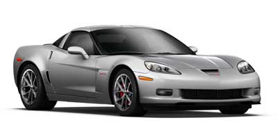Used 2010 Chevrolet Corvette 2d Coupe Z06 2LZ at Landmark Auto Credit Center near springfield, IL