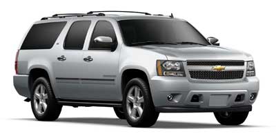Used 2010 Chevrolet Suburban 4WD 4dr 1500 LTZ at Credit Now Auto Inc near Huntsville, AL