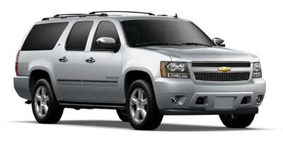 2010 Chevrolet Suburban