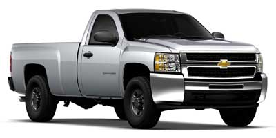 Used 2010  Chevrolet Silverado 2500 2WD Reg Cab Work Truck at Ideal Cars Llc near Mesa&comma; AZ