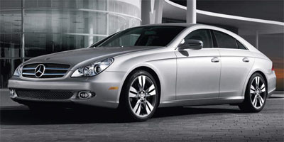 Used 2011 Mercedes-Benz CLS-Class 4d Sedan CLS550 at Mattingly Motors near Metairie, LA