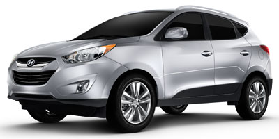  2010 Hyundai Tucson 4d SUV FWD Limited at Ideal Cars Llc near Mesa&comma; AZ