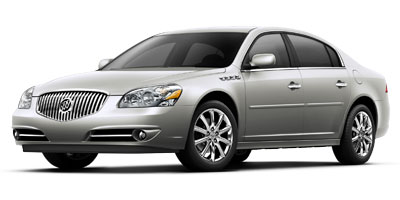 Buick Lucerne