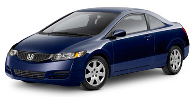 Used 2011 Honda Civic Coupe 2d LX Auto at Car Choice near Jonesboro, AR