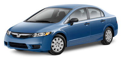 Used 2011  Honda Civic Sedan 4d DX-VP Auto at Auto Finance Center of Columbia near West Columbia, SC
