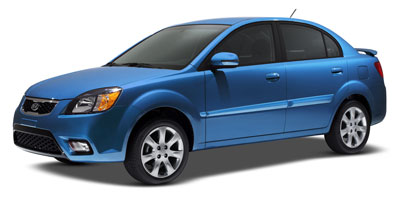 Used 2011 Kia Rio 4dr Sdn LX at Action Auto Group near Oxford, MS