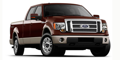 Used 2012  Ford F-150 4WD Supercrew Lariat 5 1/2 at Dutro Auto near Zanesville, OH