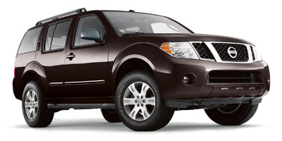 Used 2011  Nissan Pathfinder 4WD 4dr V6 Silver at Chip Wynn Motors near Paducah&comma; KY