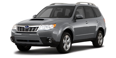 Used Subaru Forester 4dr Auto 2.5XT Touring 2011 | Central A/S LLC. East Windsor, Connecticut