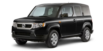 Used 2011  Honda Element 4d SUV 4WD EX at Shook Auto Sales near New Philadelphia&comma; OH