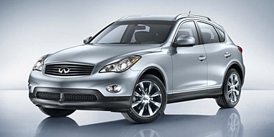 2013 Infiniti EX37