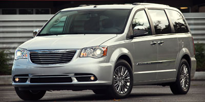 2013 Chrysler Town & Country